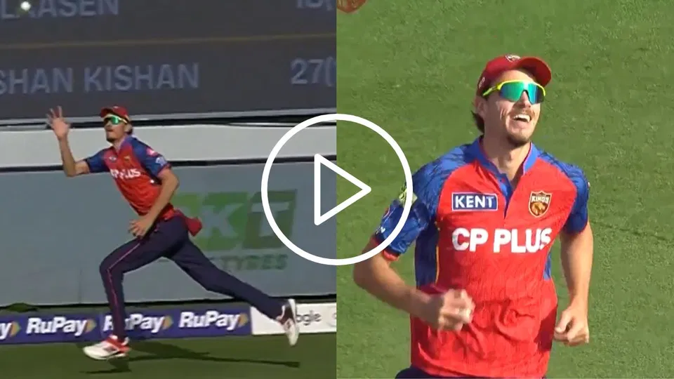 Marco Jansen Stuns Ishan Kishan news